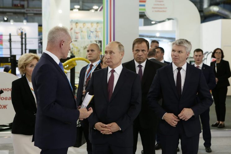 Владимир Путин очень хорошо осведомлён о состоянии промышленности Ульяновской области
