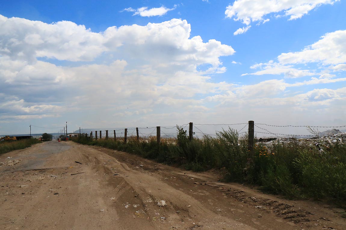  «Газовая камера»: ульяновцев снова травят ядовитым дымом