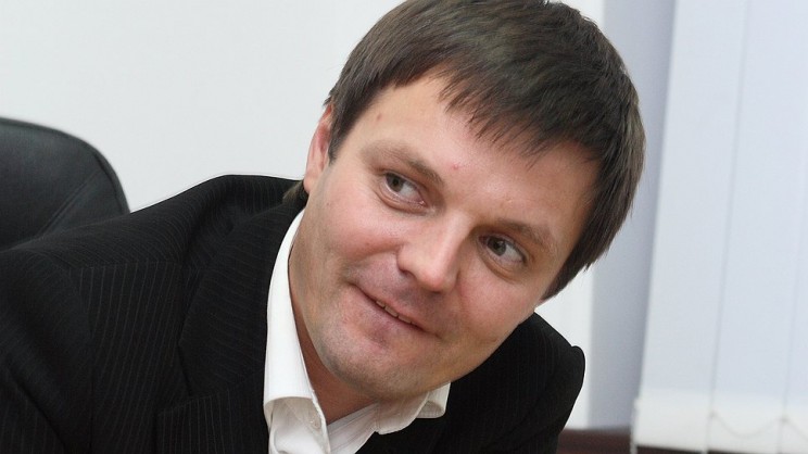 Михаил Родионов