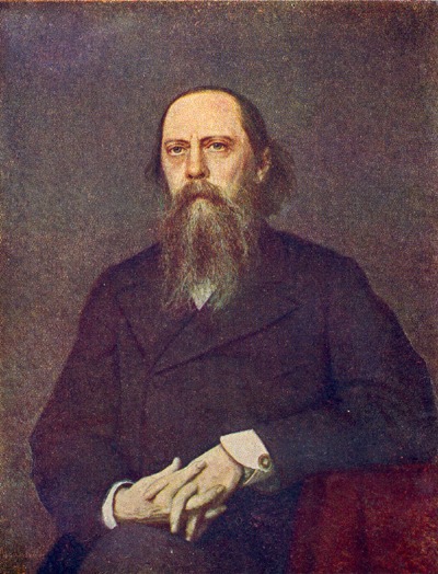 М.Е. Салтыков-Щедрин