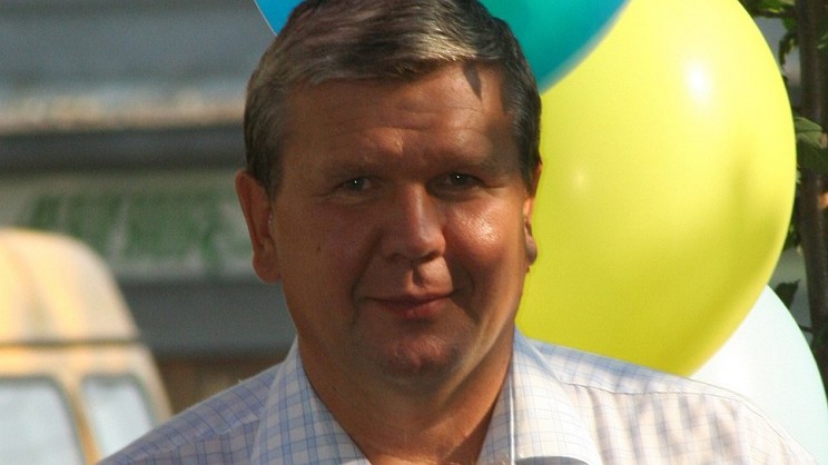 Сергей Герасимов