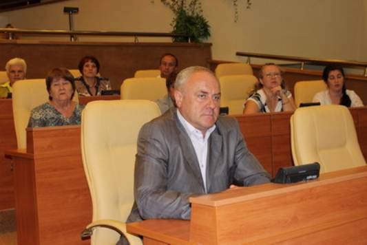 Юрий Андриенко, председатель избирательной комиссии Ульяновской области