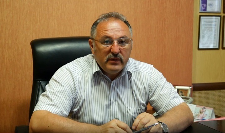 Олег Саутиев, генеральный директор АО "Ульяновсктрансстрой".