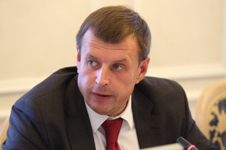 Алексей Гаев, глава администрации Ульяновска.