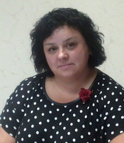 Наталья Семенова, министр образования и науки Ульяновской области.