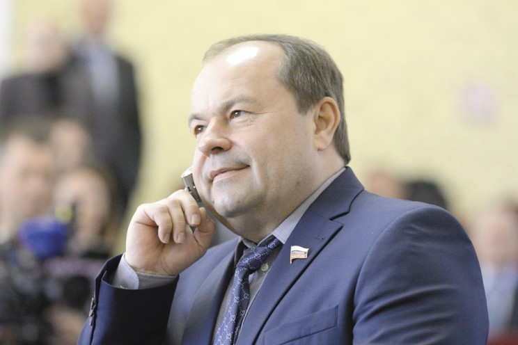 Председатель совета директоров ГК «Черноземье», депутат Воронежской облдумы Андрей Благов.