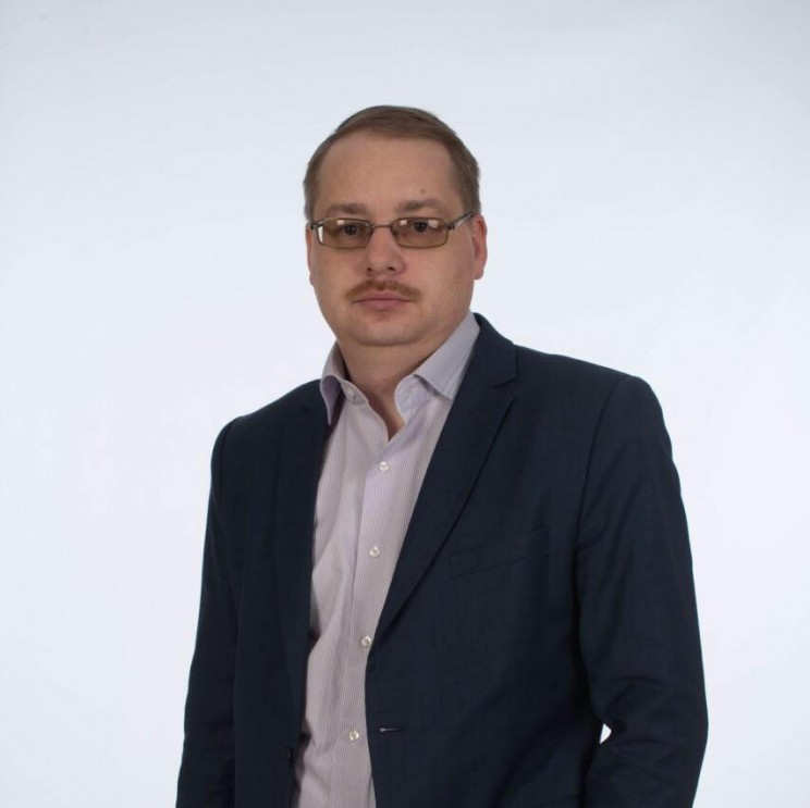 Олег Барабанов