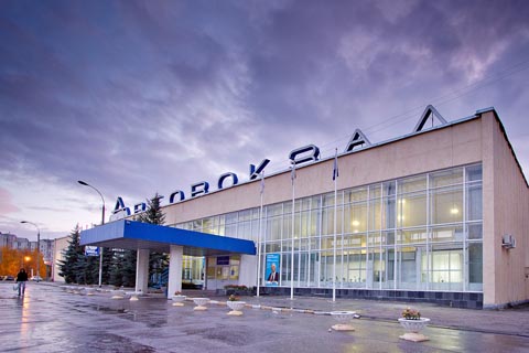 Автовокзал Ульяновск