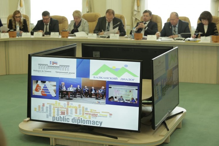 Губернатор Ульяновской области рассказал о создании нового совета, который займется сотрудничества с другими регионами и странами