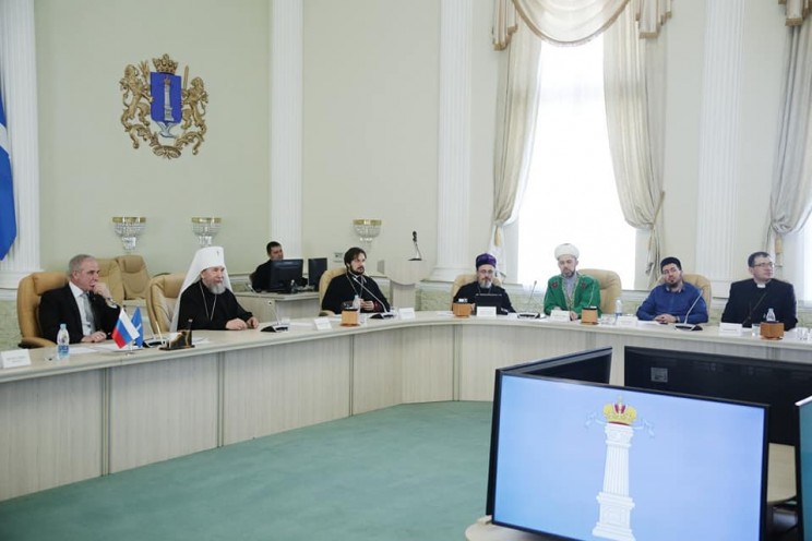 В Заволжском районе Ульяновска будет выделен участок под строительство католической церкви - 3