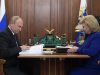 О следственных нарушениях ульяновской полиции доложили Путину