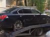 Полиция задержала группу лиц, подозреваемых в серийных «автоподставах»