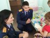 Раненную вилкой в Ульяновской области девочку выписали из больницы