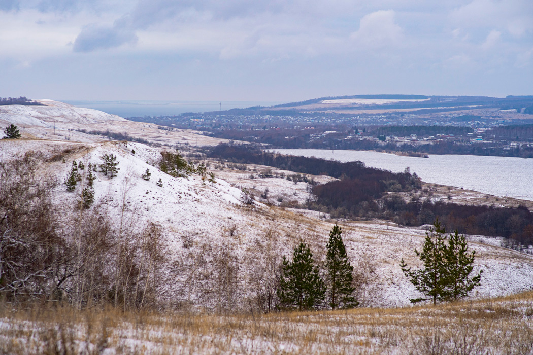 Сенгилей фото сверху