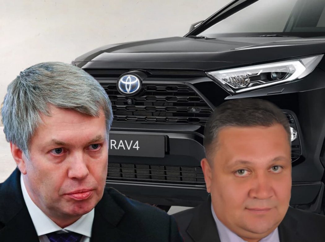 PR губернатора обернулся пшиком: определен поставщик Toyota RAV4 «для  выполнения возложенных задач - Simbirsk.city