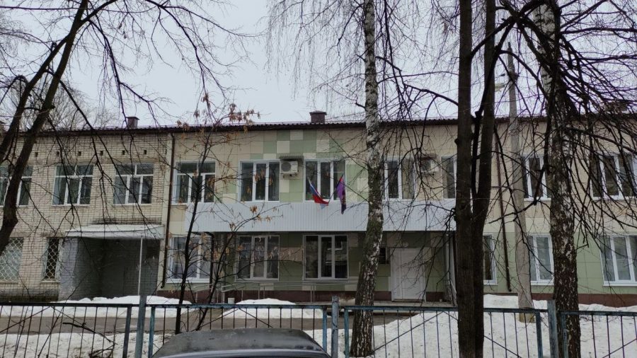 Дом в верхней террасе. Детский сад внешне. Детский дом Ульяновск верхняя терраса директор. 217 Детский сад Ульяновск. Фото верхней террасы 1950.