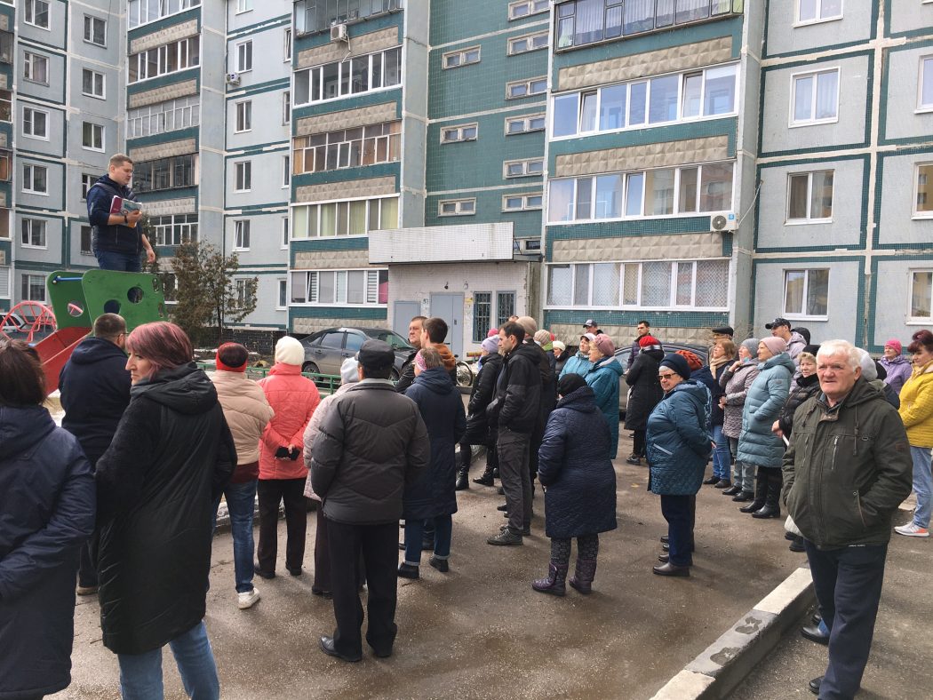 Коммуникация и солидарность как оружие против рейдера. Уроки одного  противостояния - Simbirsk.city